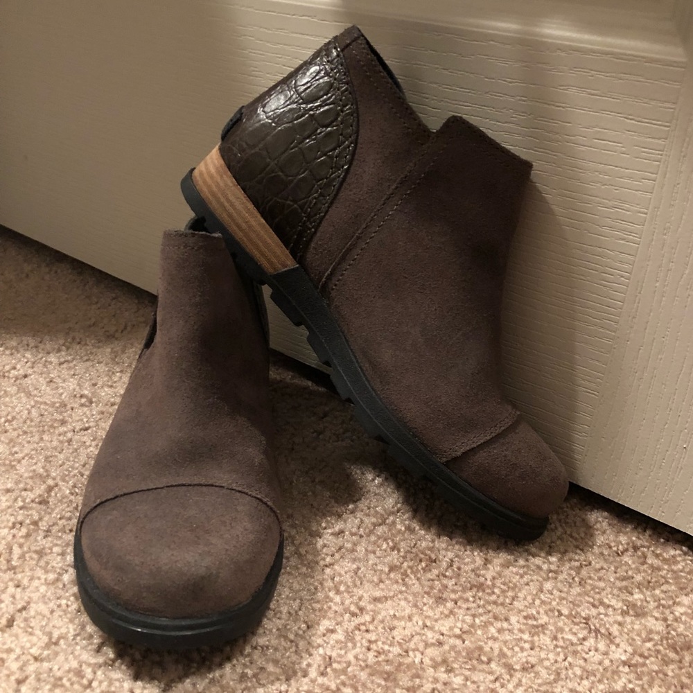 SOREL major low ankle boots